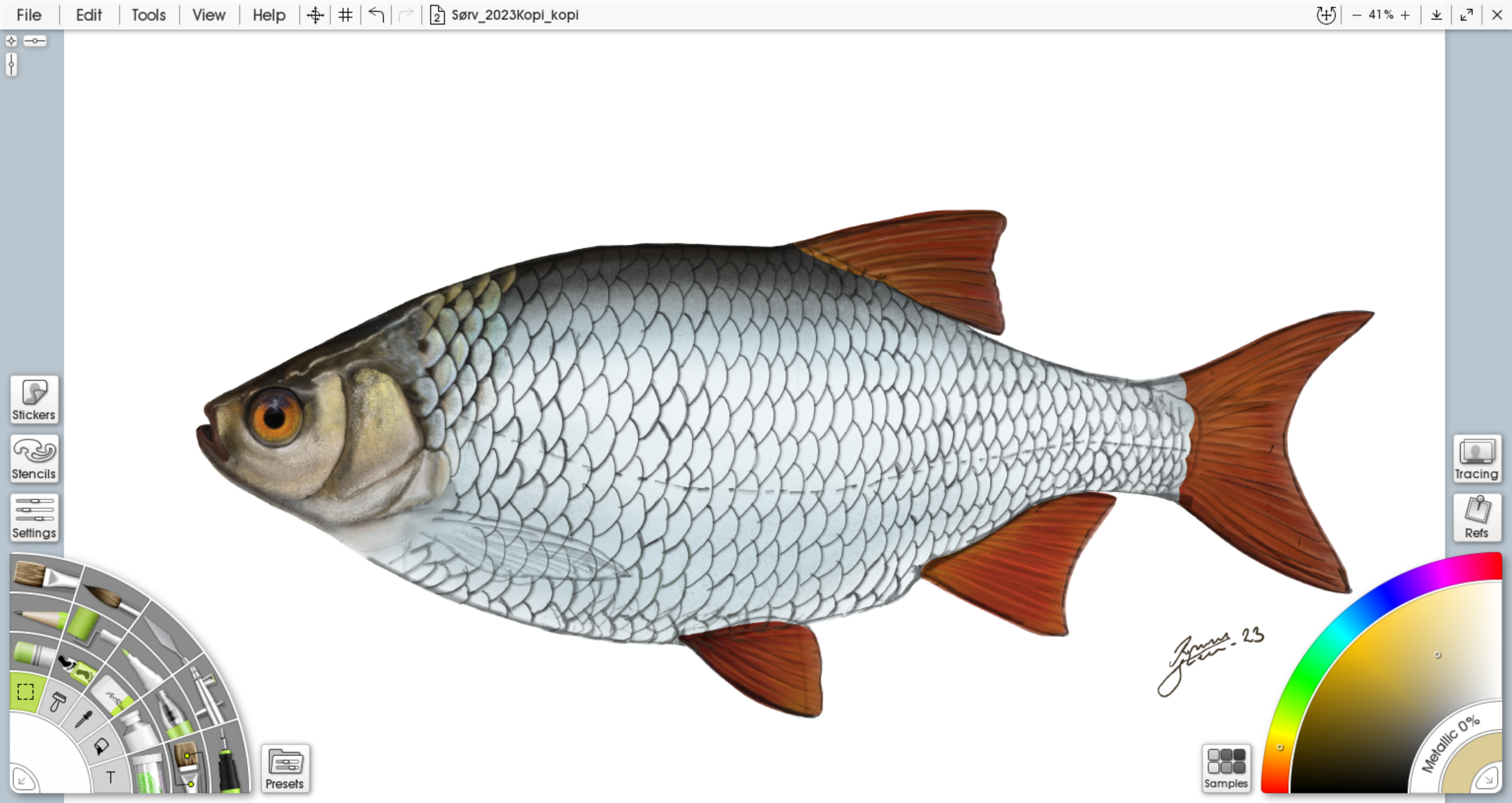 Egendefinert illustrasjon 4
