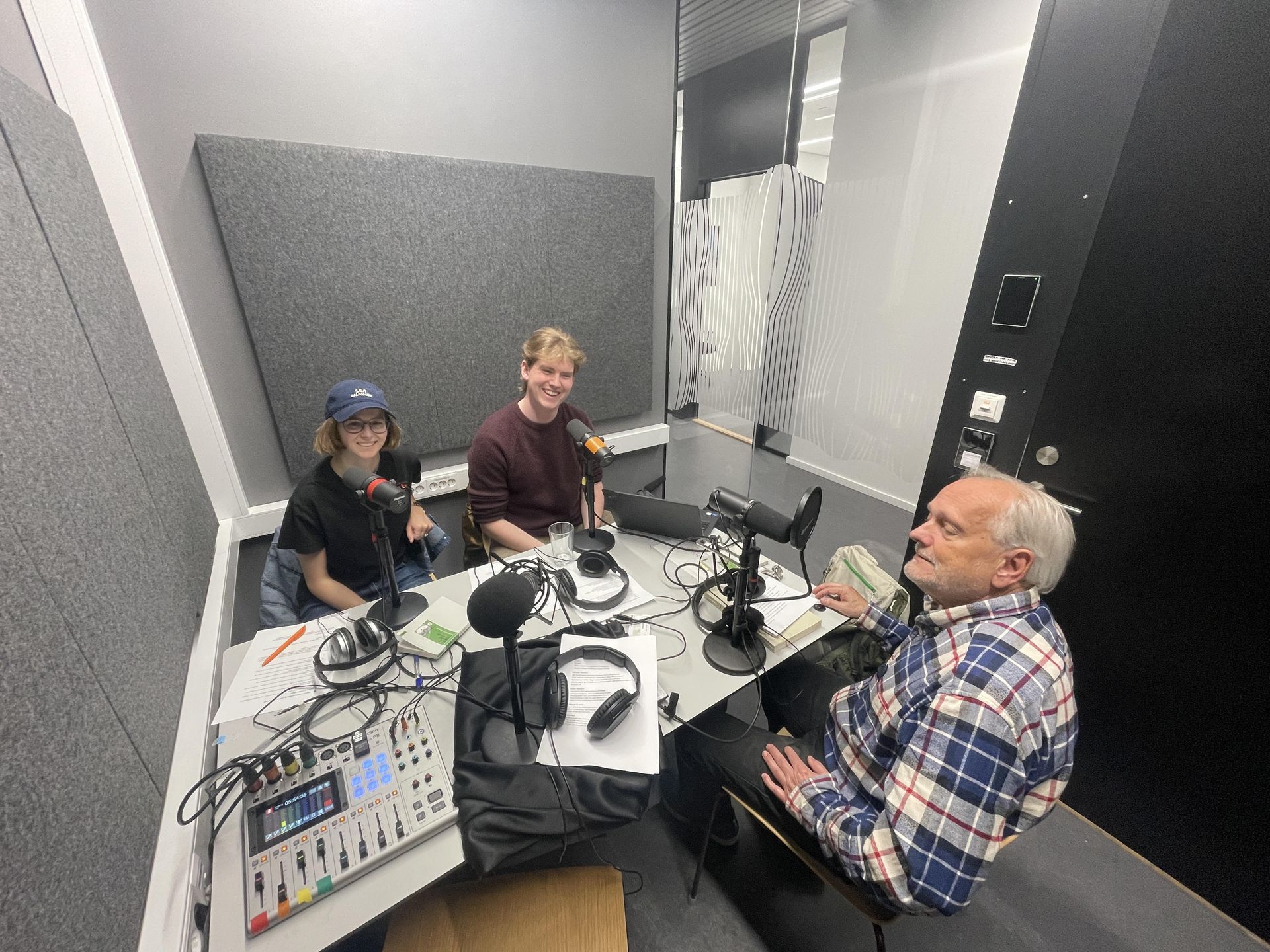 Illustrasjon for faget økologi